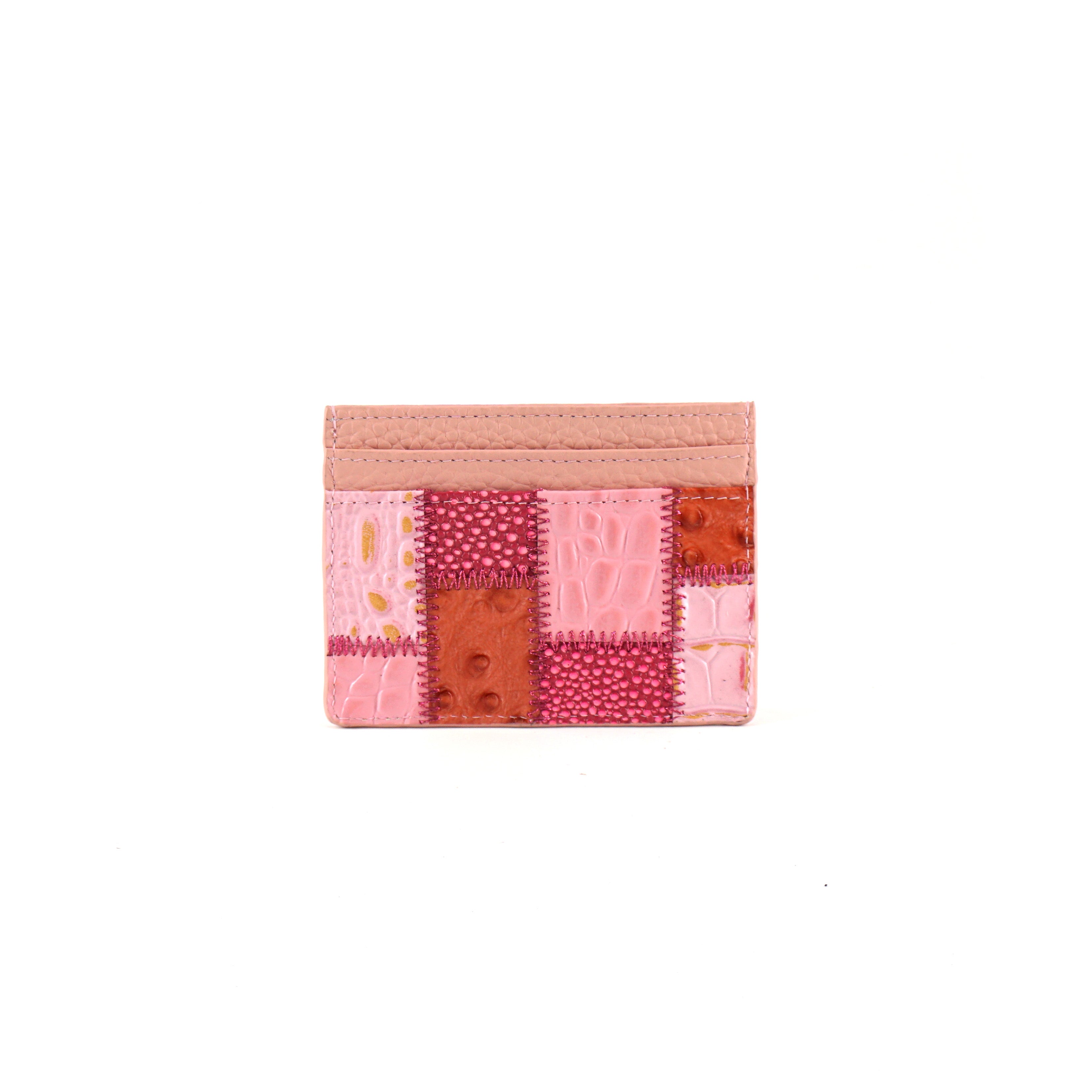 カードホルダー - ピンク